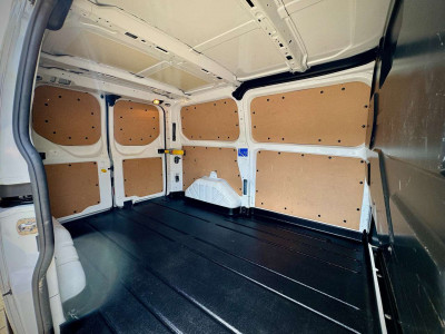Ford Transit Custom Gebrauchtwagen Ford Transit Custom Gebrauchtwagen