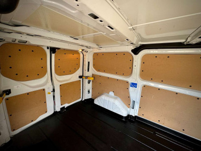 Ford Transit Custom Gebrauchtwagen Ford Transit Custom Gebrauchtwagen