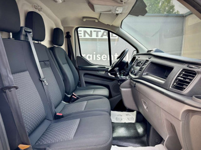 Ford Transit Custom Gebrauchtwagen Ford Transit Custom Gebrauchtwagen