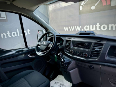 Ford Transit Custom Gebrauchtwagen Ford Transit Custom Gebrauchtwagen