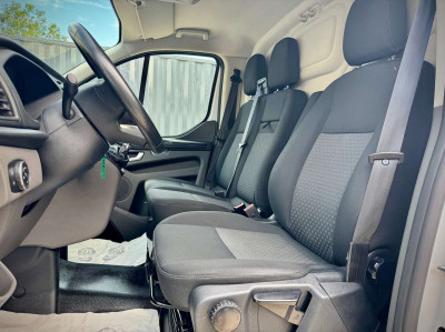 Ford Transit Custom Gebrauchtwagen Ford Transit Custom Gebrauchtwagen