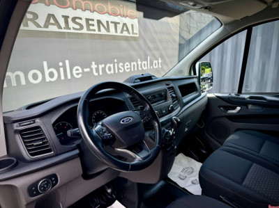 Ford Transit Custom Gebrauchtwagen Ford Transit Custom Gebrauchtwagen