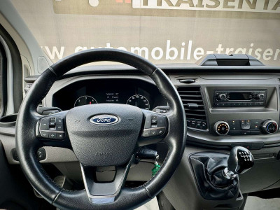 Ford Transit Custom Gebrauchtwagen Ford Transit Custom Gebrauchtwagen