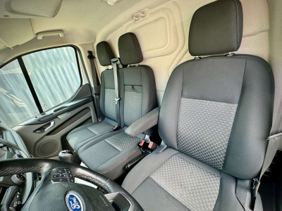 Ford Transit Custom Gebrauchtwagen Ford Transit Custom Gebrauchtwagen