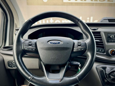 Ford Transit Custom Gebrauchtwagen Ford Transit Custom Gebrauchtwagen