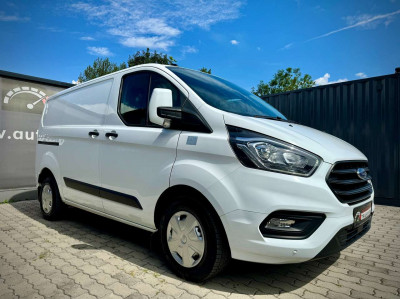 Ford Transit Custom Gebrauchtwagen Ford Transit Custom Gebrauchtwagen