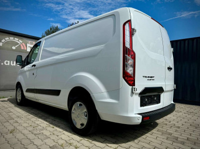 Ford Transit Custom Gebrauchtwagen Ford Transit Custom Gebrauchtwagen