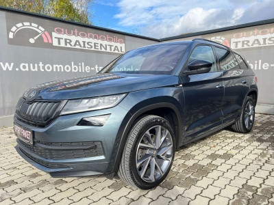 Skoda Kodiaq Gebrauchtwagen