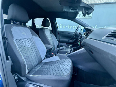 VW Taigo Gebrauchtwagen