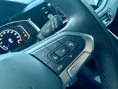 VW Taigo Gebrauchtwagen