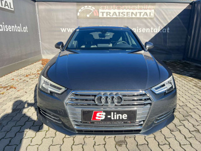 Audi A4 Gebrauchtwagen