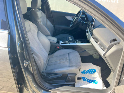 Audi A4 Gebrauchtwagen