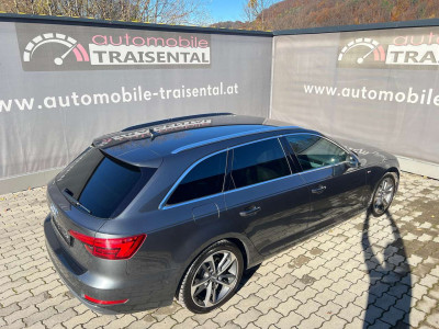 Audi A4 Gebrauchtwagen