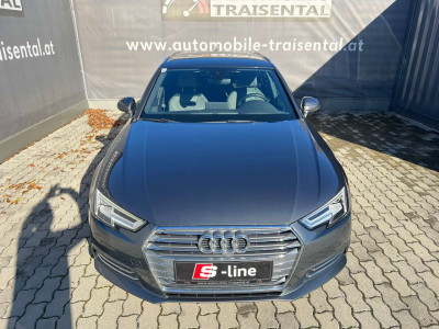 Audi A4 Gebrauchtwagen
