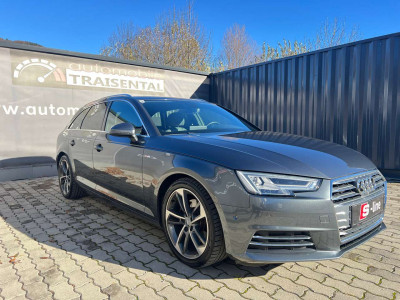 Audi A4 Gebrauchtwagen