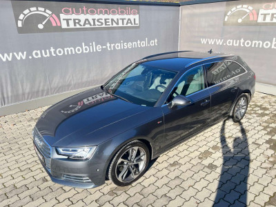 Audi A4 Gebrauchtwagen