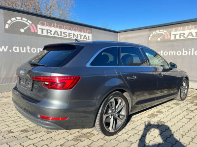 Audi A4 Gebrauchtwagen