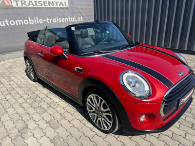 MINI Cabrio Gebrauchtwagen MINI Cabrio Gebrauchtwagen