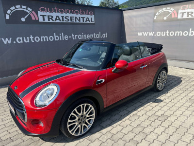 MINI Cabrio Gebrauchtwagen