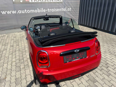 MINI Cabrio Gebrauchtwagen MINI Cabrio Gebrauchtwagen