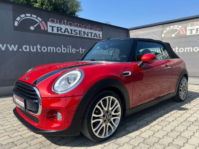 MINI Cabrio Gebrauchtwagen MINI Cabrio Gebrauchtwagen