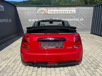 MINI Cabrio Gebrauchtwagen MINI Cabrio Gebrauchtwagen
