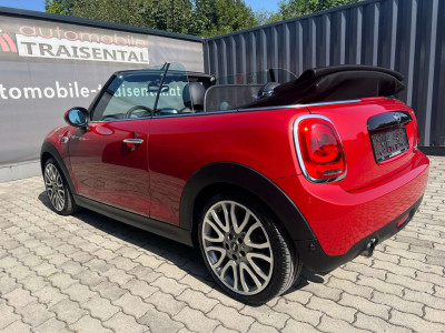 MINI Cabrio Gebrauchtwagen MINI Cabrio Gebrauchtwagen