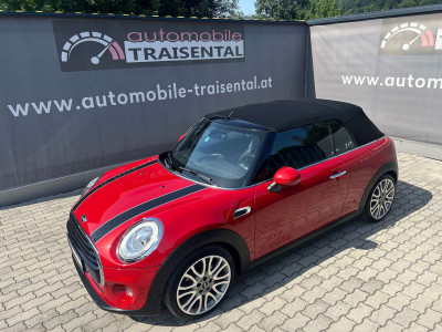 MINI Cabrio Gebrauchtwagen MINI Cabrio Gebrauchtwagen