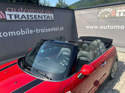 MINI Cabrio Gebrauchtwagen MINI Cabrio Gebrauchtwagen