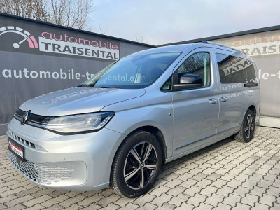 VW Caddy Gebrauchtwagen