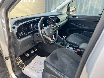 VW Caddy Gebrauchtwagen VW Caddy Gebrauchtwagen