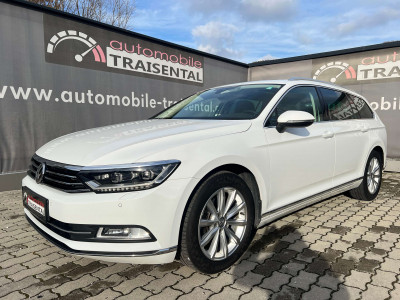 VW Passat Gebrauchtwagen