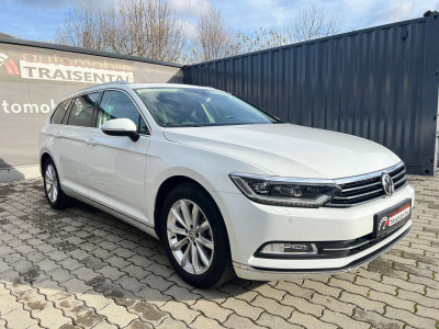 VW Passat Gebrauchtwagen VW Passat Gebrauchtwagen
