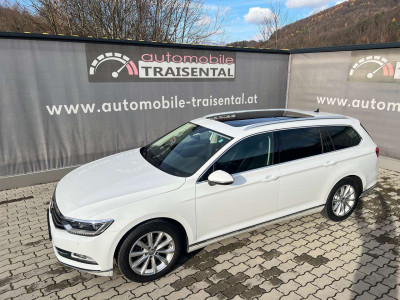 VW Passat Gebrauchtwagen VW Passat Gebrauchtwagen