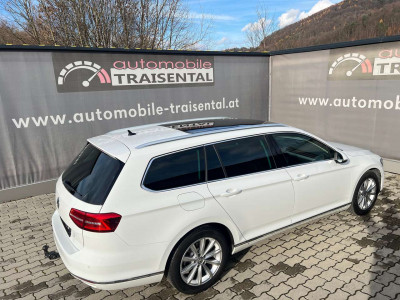 VW Passat Gebrauchtwagen VW Passat Gebrauchtwagen