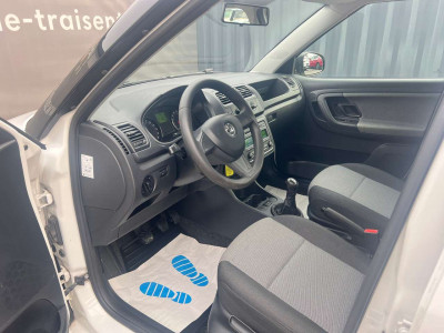 Skoda Fabia Gebrauchtwagen Skoda Fabia Gebrauchtwagen