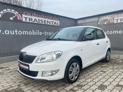 Skoda Fabia Gebrauchtwagen