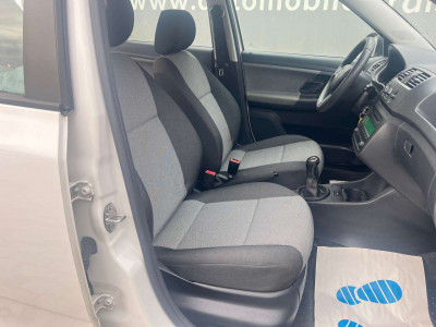 Skoda Fabia Gebrauchtwagen Skoda Fabia Gebrauchtwagen