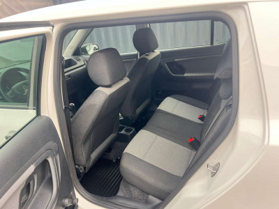 Skoda Fabia Gebrauchtwagen Skoda Fabia Gebrauchtwagen