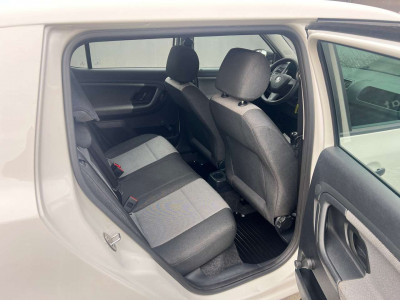 Skoda Fabia Gebrauchtwagen Skoda Fabia Gebrauchtwagen