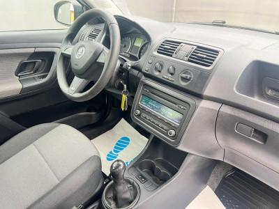 Skoda Fabia Gebrauchtwagen Skoda Fabia Gebrauchtwagen