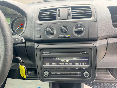 Skoda Fabia Gebrauchtwagen Skoda Fabia Gebrauchtwagen