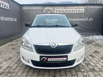 Skoda Fabia Gebrauchtwagen Skoda Fabia Gebrauchtwagen