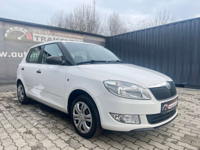 Skoda Fabia Gebrauchtwagen Skoda Fabia Gebrauchtwagen