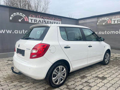 Skoda Fabia Gebrauchtwagen Skoda Fabia Gebrauchtwagen