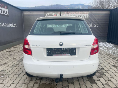 Skoda Fabia Gebrauchtwagen Skoda Fabia Gebrauchtwagen