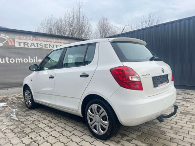 Skoda Fabia Gebrauchtwagen Skoda Fabia Gebrauchtwagen