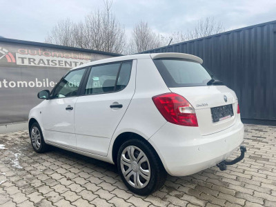 Skoda Fabia Gebrauchtwagen Skoda Fabia Gebrauchtwagen