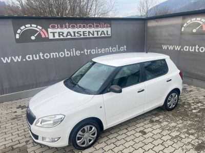 Skoda Fabia Gebrauchtwagen Skoda Fabia Gebrauchtwagen