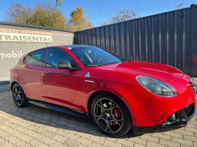 Alfa Romeo Giulietta Gebrauchtwagen Alfa Romeo Giulietta Gebrauchtwagen